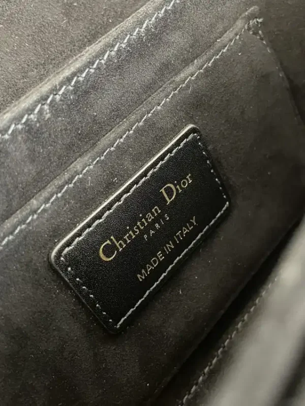 Dior 30 Montaigne Avenue Black - Image 4
