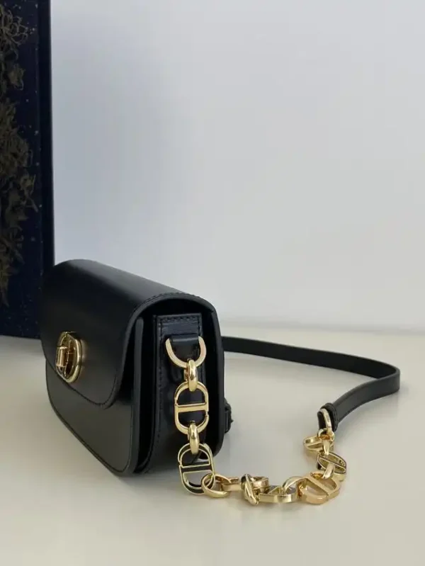 Dior 30 Montaigne Avenue Black - Image 5