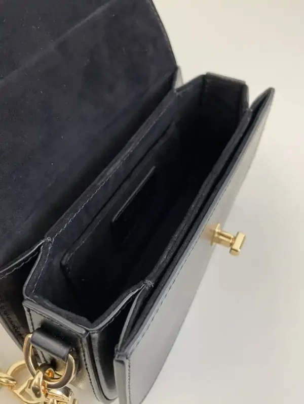 Dior 30 Montaigne Avenue Black - Image 8