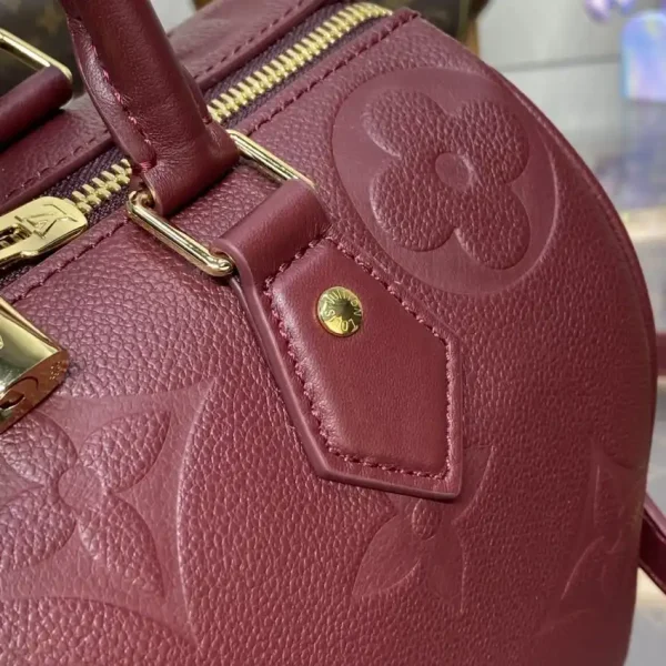 Louis Vuitton Speedy Bandouliere 25 Bordeaux - Image 3