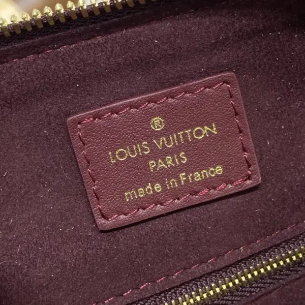 Louis Vuitton Speedy Bandouliere 25 Bordeaux - Image 6