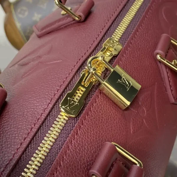 Louis Vuitton Speedy Bandouliere 25 Bordeaux - Image 2