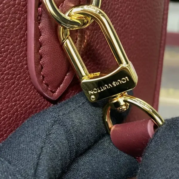 Louis Vuitton Speedy Bandouliere 25 Bordeaux - Image 7