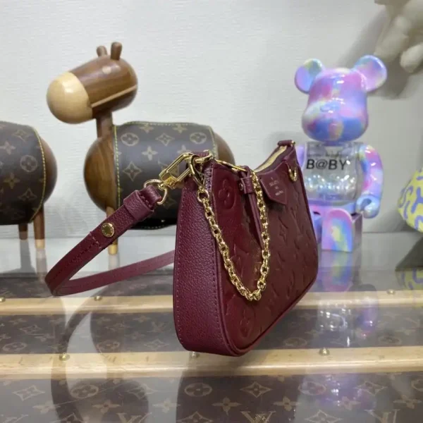 Louis Vuitton Easy Pouch Bordeuax - Image 3