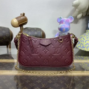 Louis Vuitton Easy Pouch Bordeuax