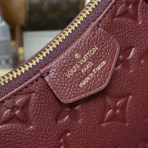 Louis Vuitton Easy Pouch Bordeuax - Image 8