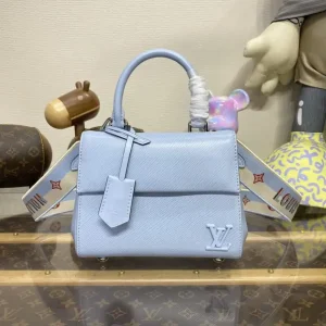 Louis Vuitton Cluny Mini Sky Blue
