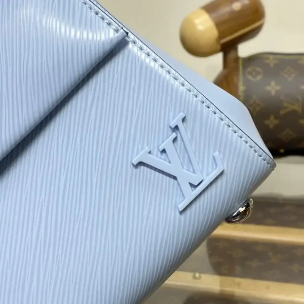 Louis Vuitton Cluny Mini Sky Blue - Image 5