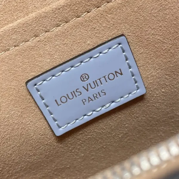 Louis Vuitton Cluny Mini Sky Blue - Image 8