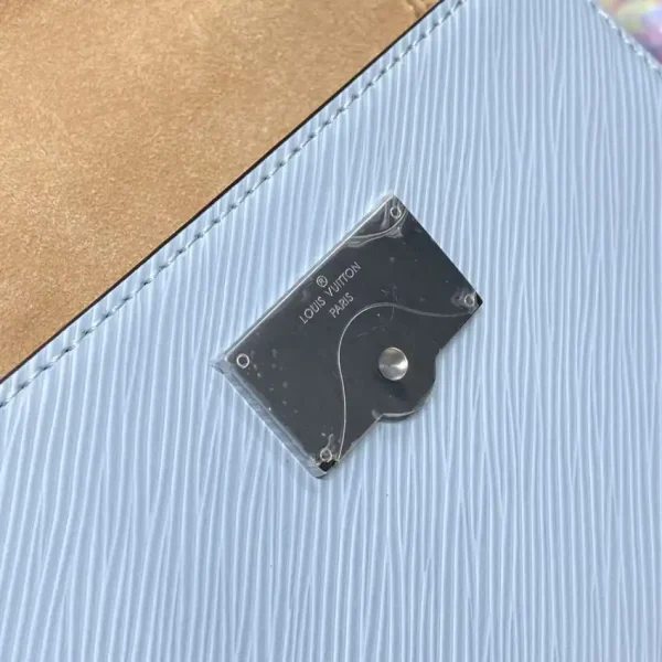 Louis Vuitton Cluny Mini Sky Blue - Image 9