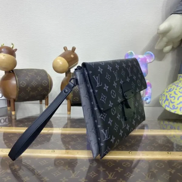 Louis Vuitton Pochette S-Lock - Image 6