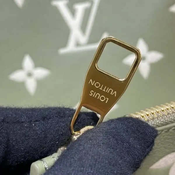 Louis Vuitton Neverfull MM Green - Image 2