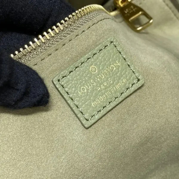 Louis Vuitton Neverfull MM Green - Image 8