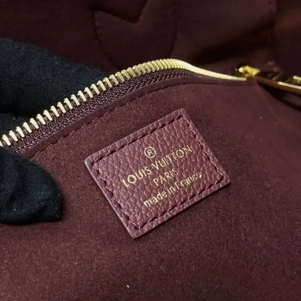 Louis Vuitton Neverfull MM Bordeaux - Image 4