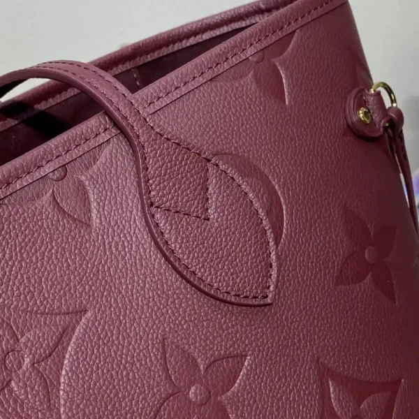 Louis Vuitton Neverfull MM Bordeaux - Image 6