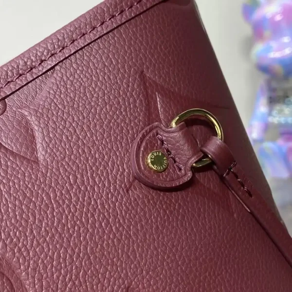 Louis Vuitton Neverfull MM Bordeaux - Image 8