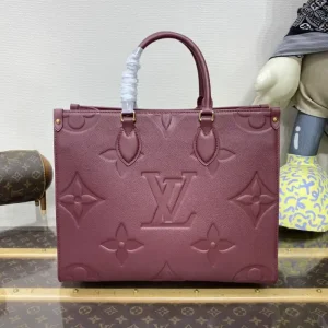 LV OnTheGo Bordeaux