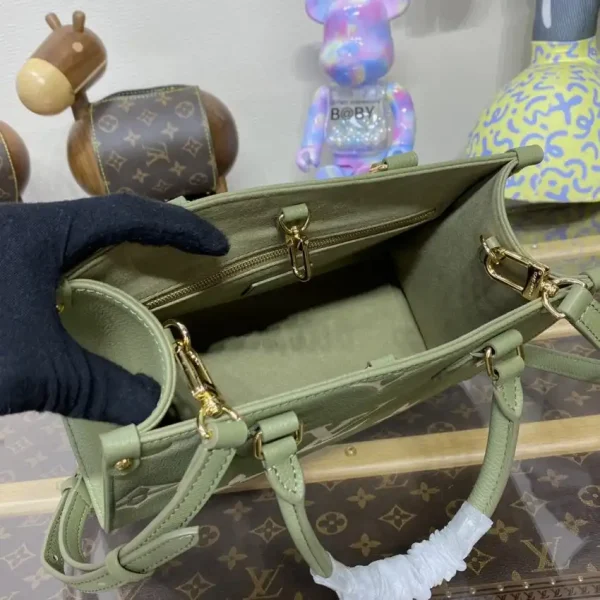 LV OnTheGo PM Green - Image 2