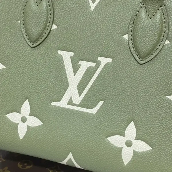 LV OnTheGo PM Green - Image 5