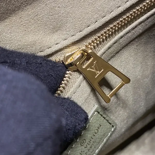 LV OnTheGo PM Green - Image 7
