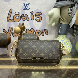 Louis Vuitton Favorite Brown