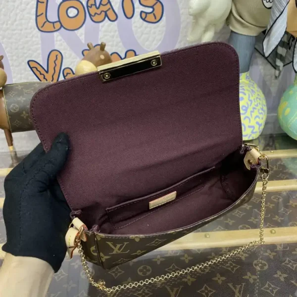 Louis Vuitton Favorite Brown - Image 4