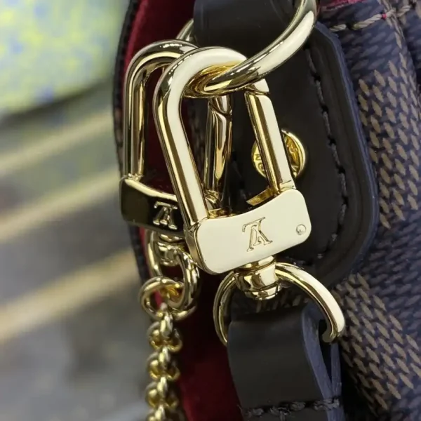 Louis Vuitton Favorite Brown Grid - Image 3