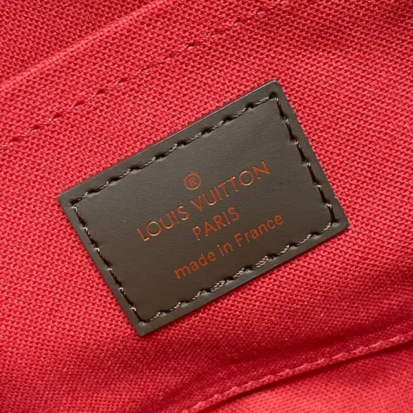 Louis Vuitton Favorite Brown Grid - Image 4