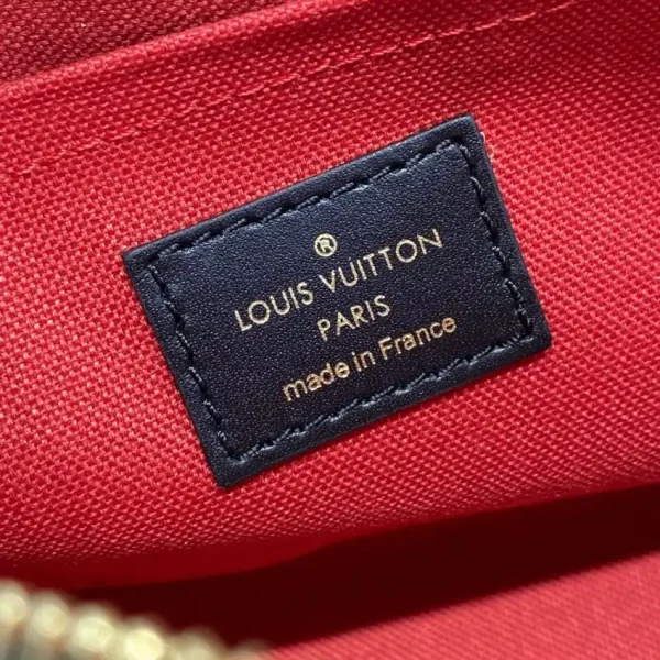 LV OnTheGo East West Brown - Image 3