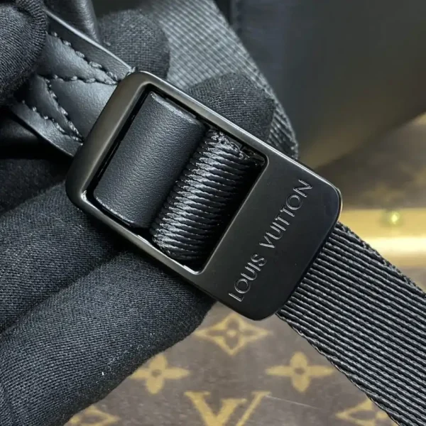 Louis Vuitton Discovery Backpack Full Black - Image 2