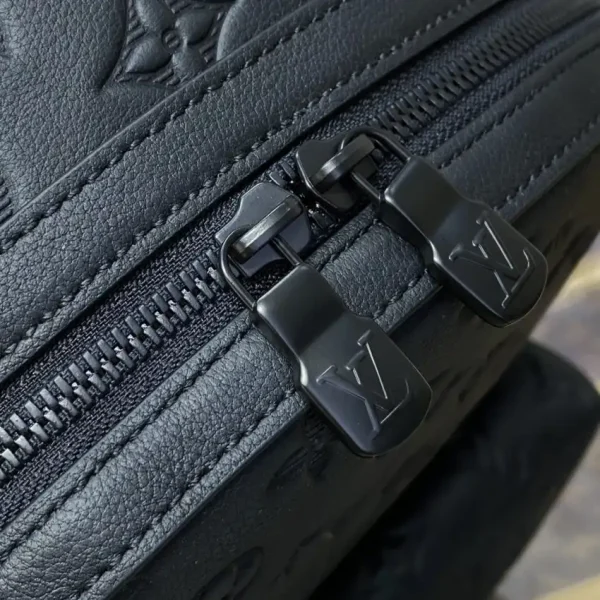 Louis Vuitton Discovery Backpack Full Black - Image 4