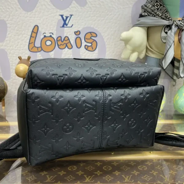 Louis Vuitton Discovery Backpack Full Black - Image 5