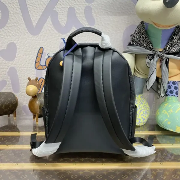 Louis Vuitton Discovery Backpack Full Black - Image 6