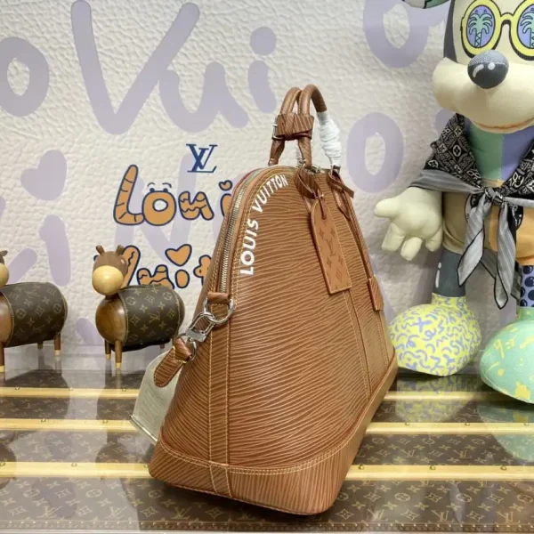 Louis Vuitton Alma Travel GM Brown - Image 3