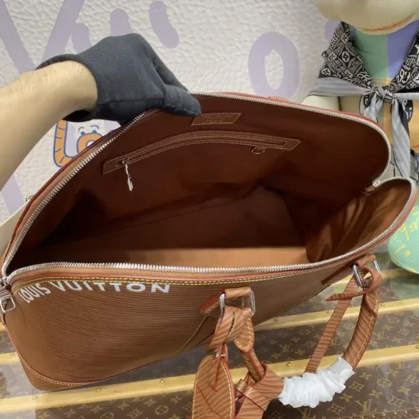 Louis Vuitton Alma Travel GM Brown - Image 7