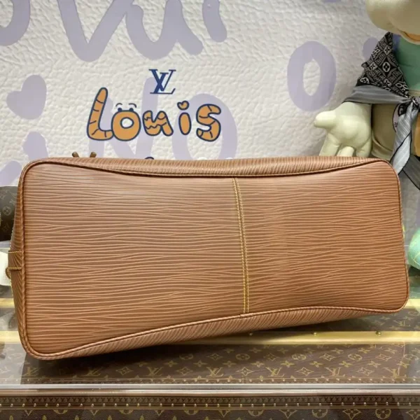 Louis Vuitton Alma Travel GM Brown - Image 9