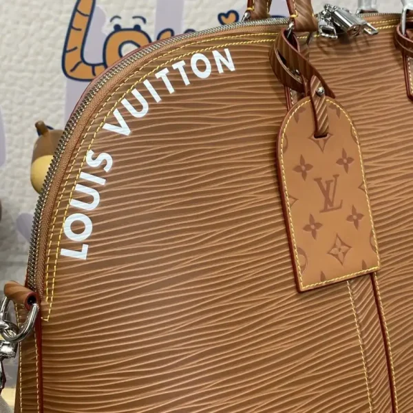 Louis Vuitton Alma Travel GM Brown - Image 4