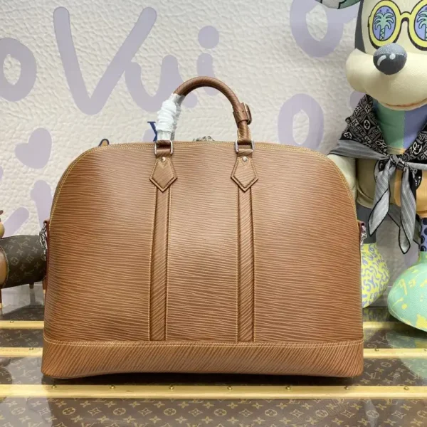 Louis Vuitton Alma Travel GM Brown - Image 2
