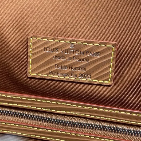 Louis Vuitton Alma Travel GM Brown - Image 8