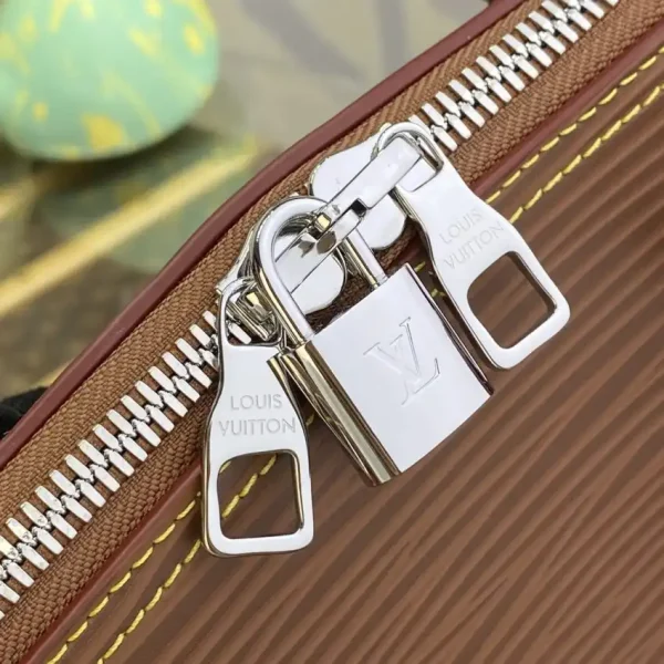 Louis Vuitton Alma Travel GM Brown - Image 5