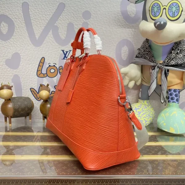 Louis Vuitton Alma Travel GM Orange - Image 3