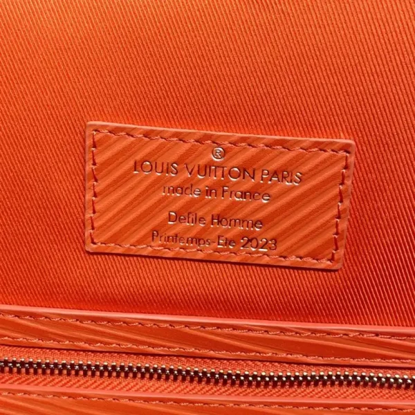 Louis Vuitton Alma Travel GM Orange - Image 8