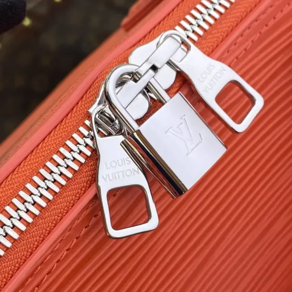 Louis Vuitton Alma Travel GM Orange - Image 6