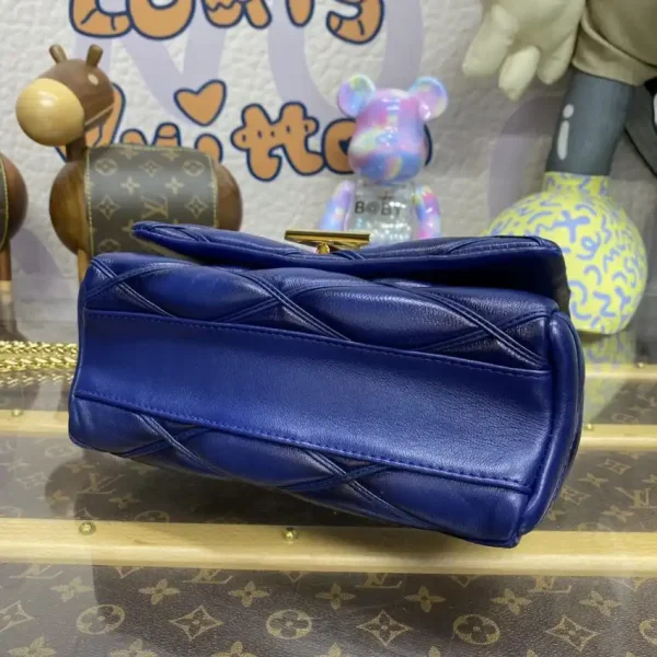 Louis Vuitton Go-14 Blue - Image 4