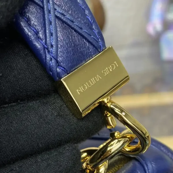 Louis Vuitton Go-14 Blue - Image 9