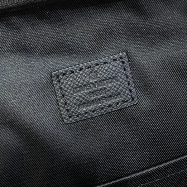 Louis Vuitton Avenue Backpack Black - Image 2