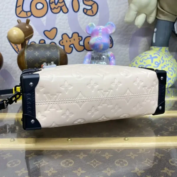Louis Vuitton Side Trunk White - Image 6