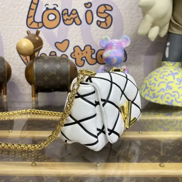 Louis Vuitton Go-14 Pico White - Image 2