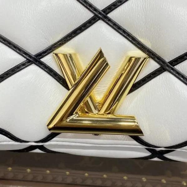 Louis Vuitton Go-14 Pico White - Image 4