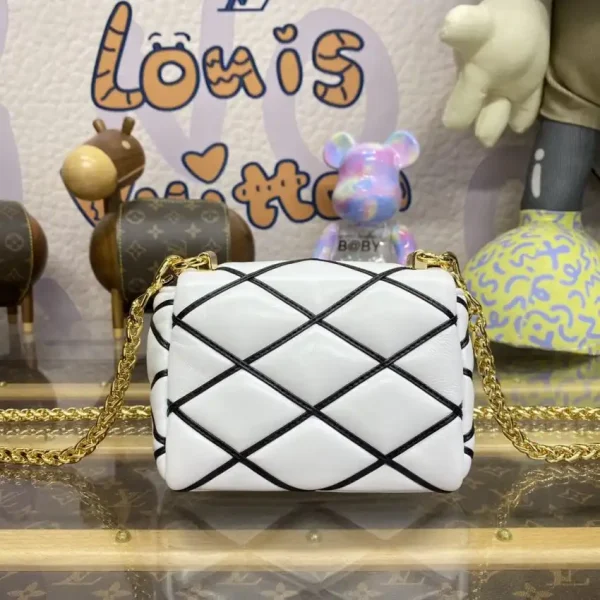 Louis Vuitton Go-14 Pico White - Image 6